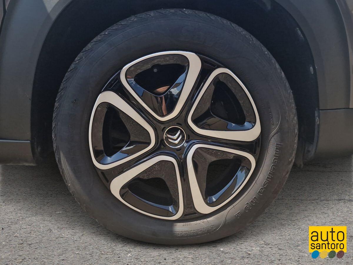CITROEN C3 1.5 SHINE AIRCROSS VAN AUTOCARRO