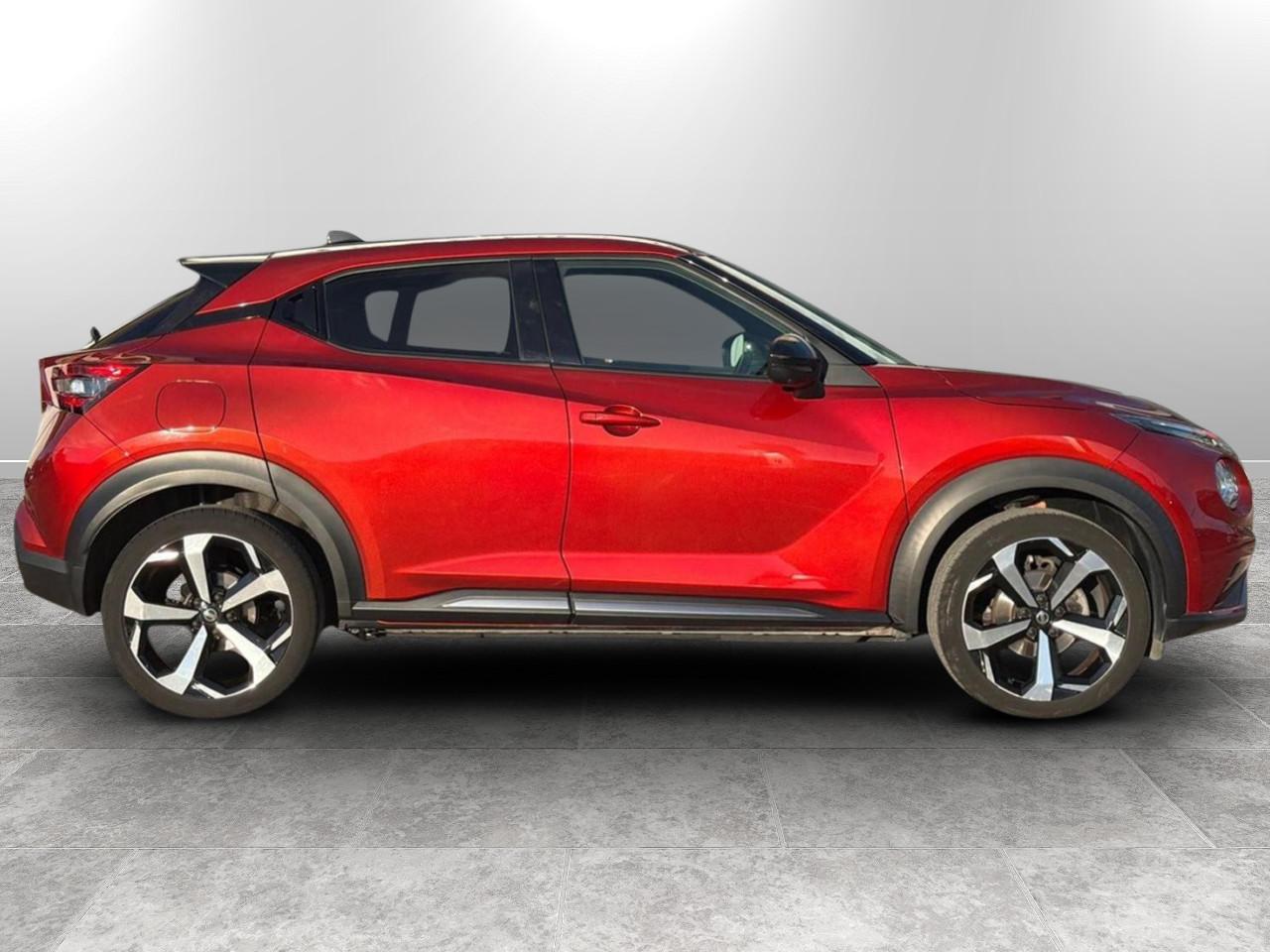 NISSAN Juke 1.0 dig-t Tekna 114cv dct