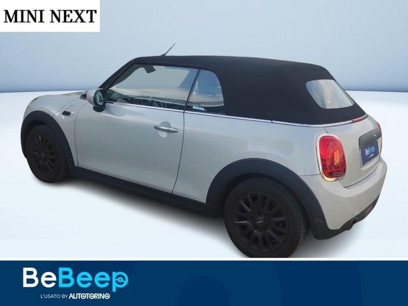 MINI Mini Cabrio 1.5 ONE HYPE