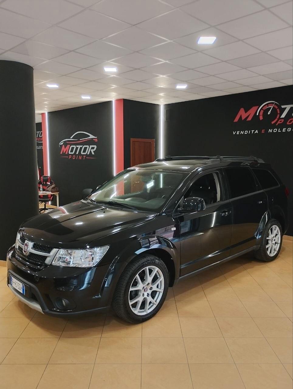 Fiat Freemont 2.0 Multijet 140cv 2011