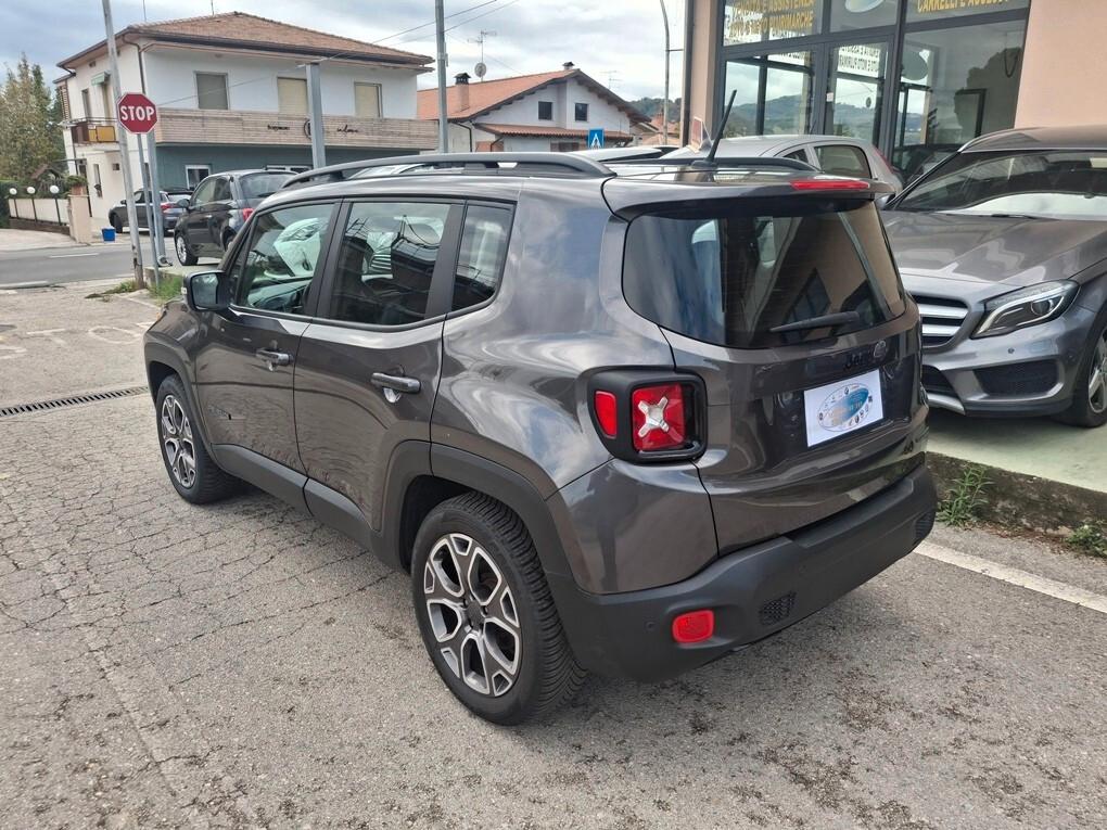 Jeep Renegade 1.6 Multijet 120cv NightEagle - 2018