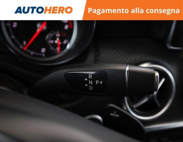 MERCEDES-BENZ A 180 d Automatic Sport