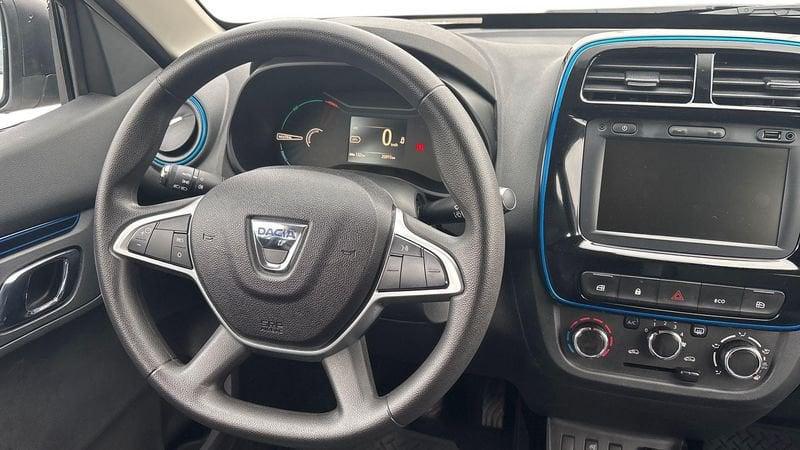 Dacia Spring Electric 45 Comfort