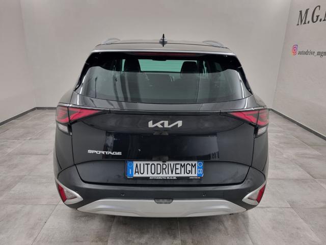 KIA Sportage 1.6 CRDi MHEV DCT Style