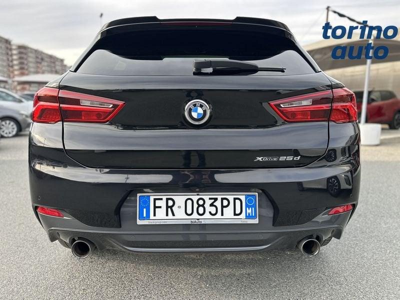 BMW X2 X2 xDrive25d Msport - TETTO - FULL LED