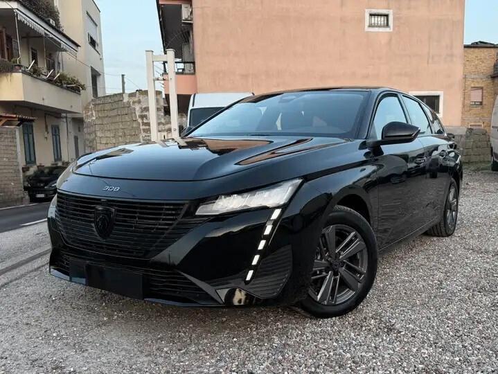 Peugeot 308 BlueHDi 130 S&S EAT8 SW NUOVAAAAA