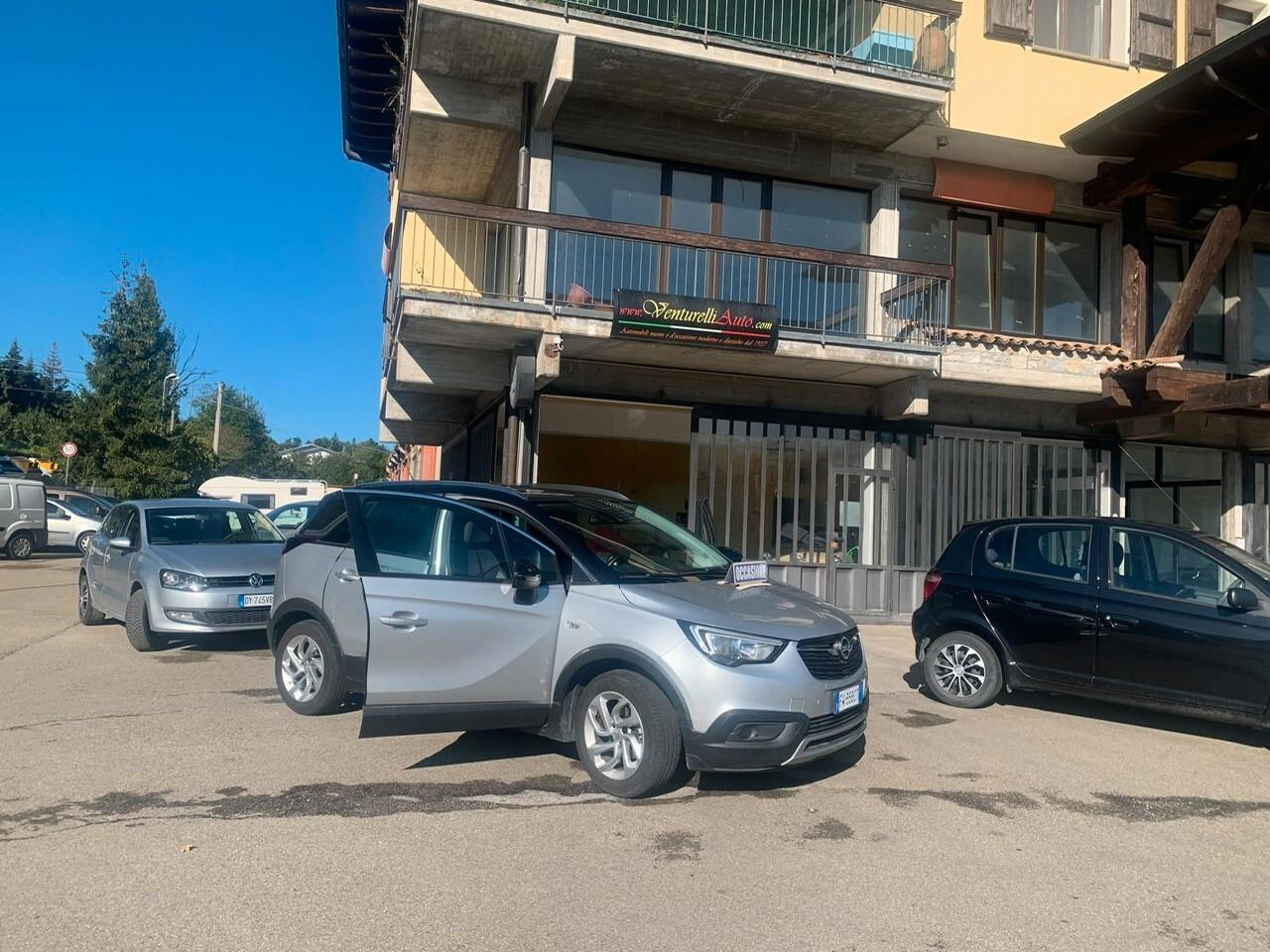 Opel Crossland cosmo benzina, full optional, unico proprietario, tutta tagliandata, 60000 km del 2019, bellissima, neo patentati