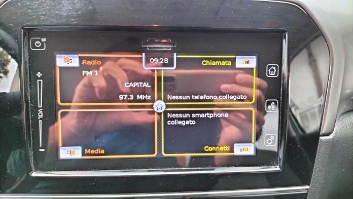 Suzuki Vitara 1.4 130cv Hybrid Easy Cool PARI AL NUOVO!!!!!!!!!!