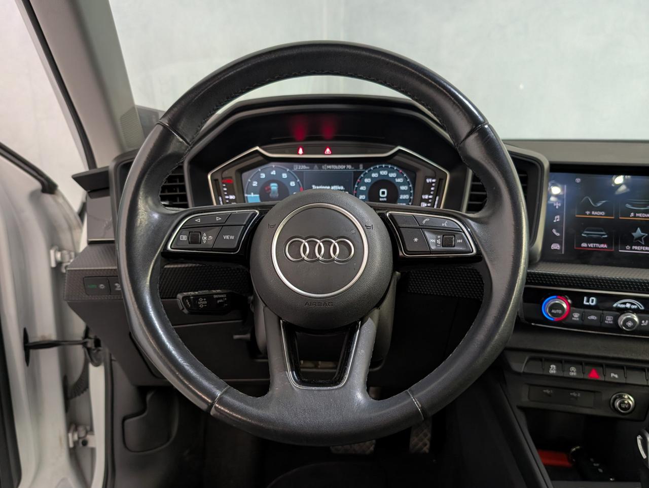 Audi a1 ii 30 TFSI 110cv S-tronic