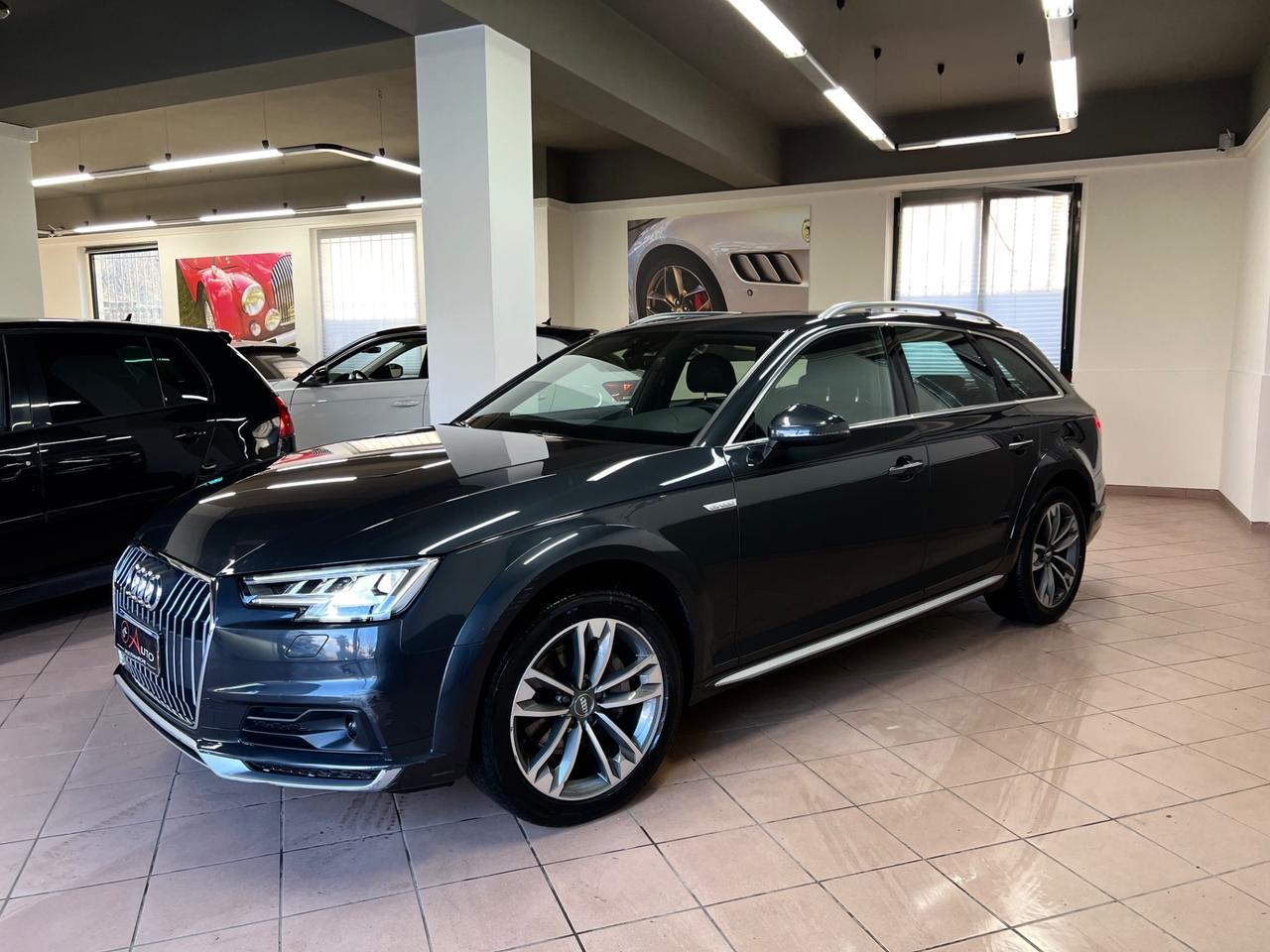 Audi A4 allroad 2.0 TDI 190 CV S tronic Business Evolution