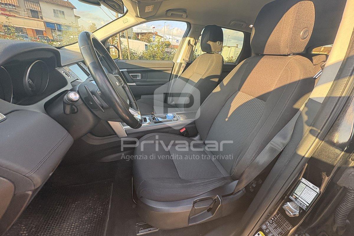 LAND ROVER Discovery Sport 2.0 TD4 150 CV SE
