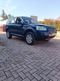 Land Rover Freelander 2.2 TD4 S.W. SE