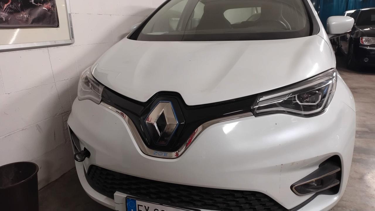 Renault ZOE Edition One R135