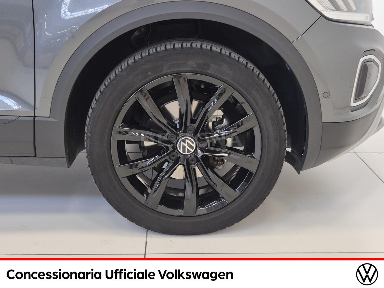 Volkswagen T-Roc 1.0 tsi style 110cv