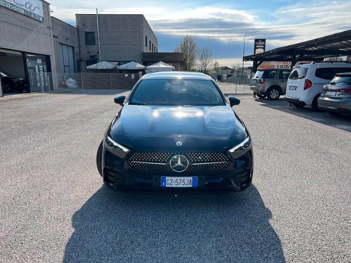 Mercedes-Benz A 180 d AMG Line Premium auto Tetto Apr. FULL OPTIONAL
