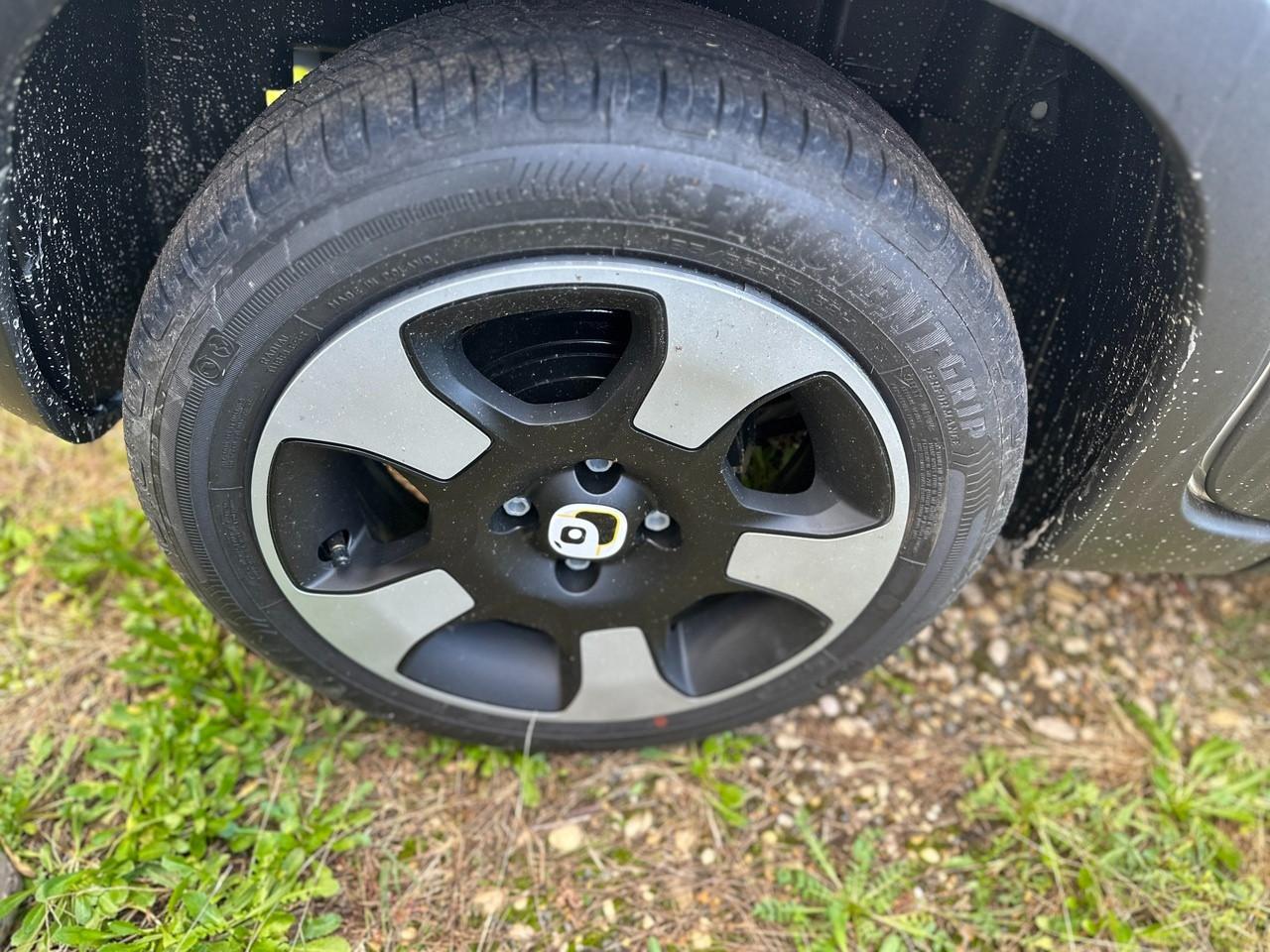 FIAT Pandina III 2024 Cross - Pandina Cross 1.0 firefly hybrid s&s 70cv