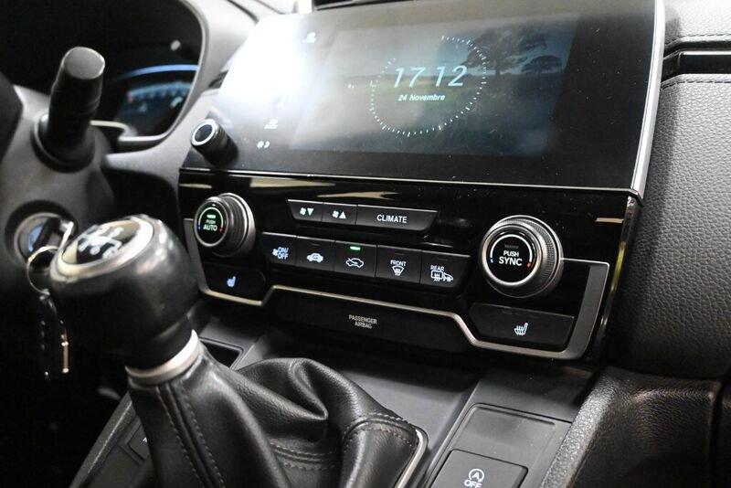 Honda CR-V CR-V 1.5T Elegance Navi