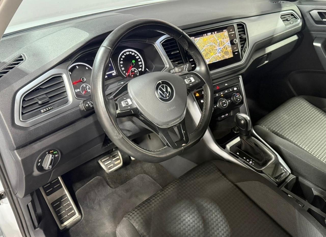 Volkswagen T-Roc 2.0 Tdi Dsg R Line Navi Led PDC