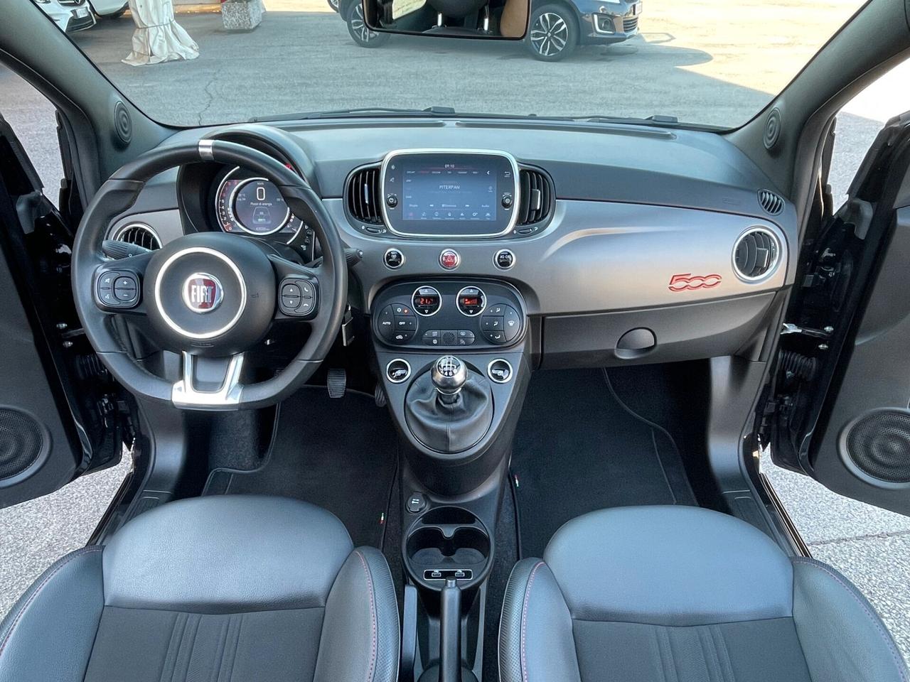 Fiat 500 1.0 Hybrid Sport