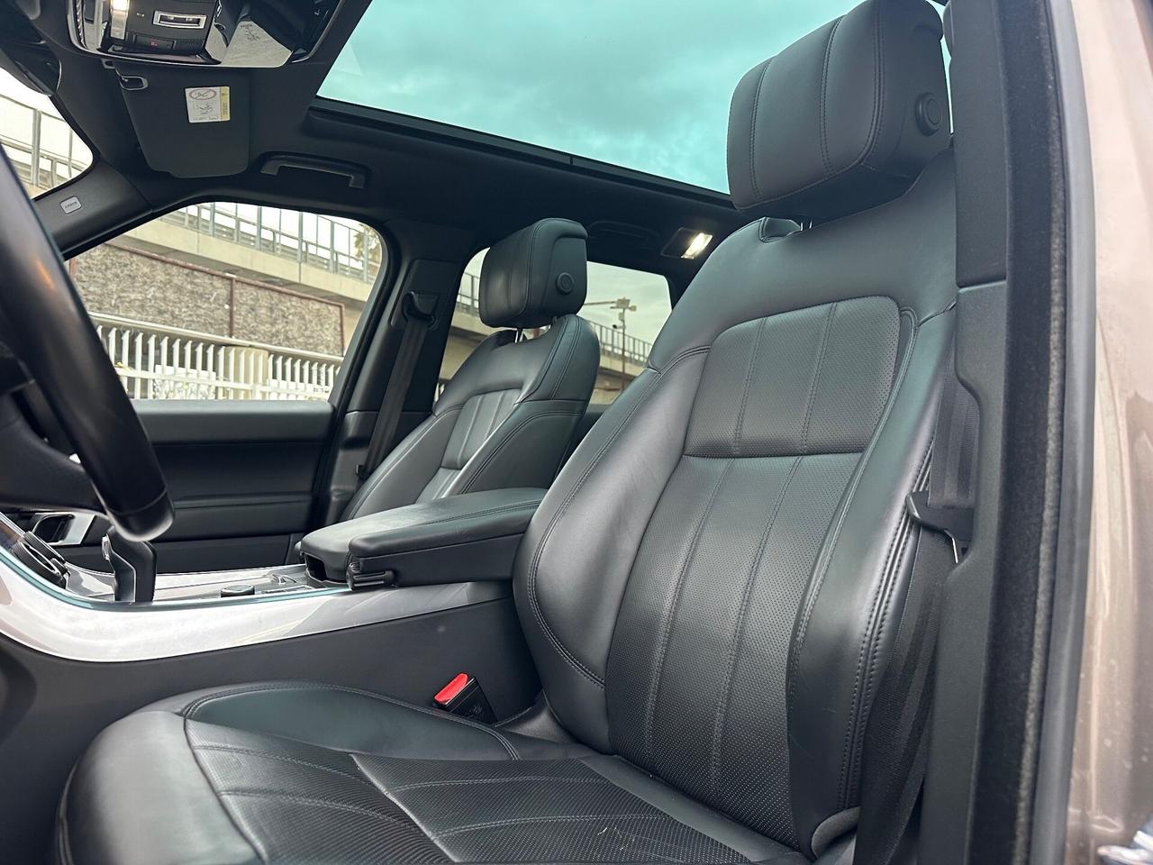 Range Sport 2018 3.0 TDV6 249CV HSE Dynamic RESTYL