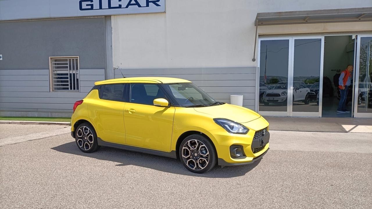 Suzuki Swift Sport 1.4 Hybrid Boosterjet