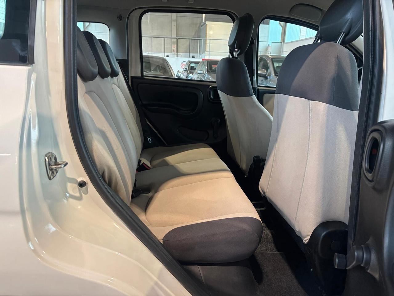 Fiat Panda 1.3 MJT S&S Lounge