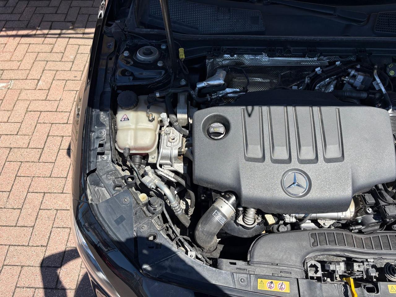 Mercedes-Benz A 180 AMG LINE 180D #10845