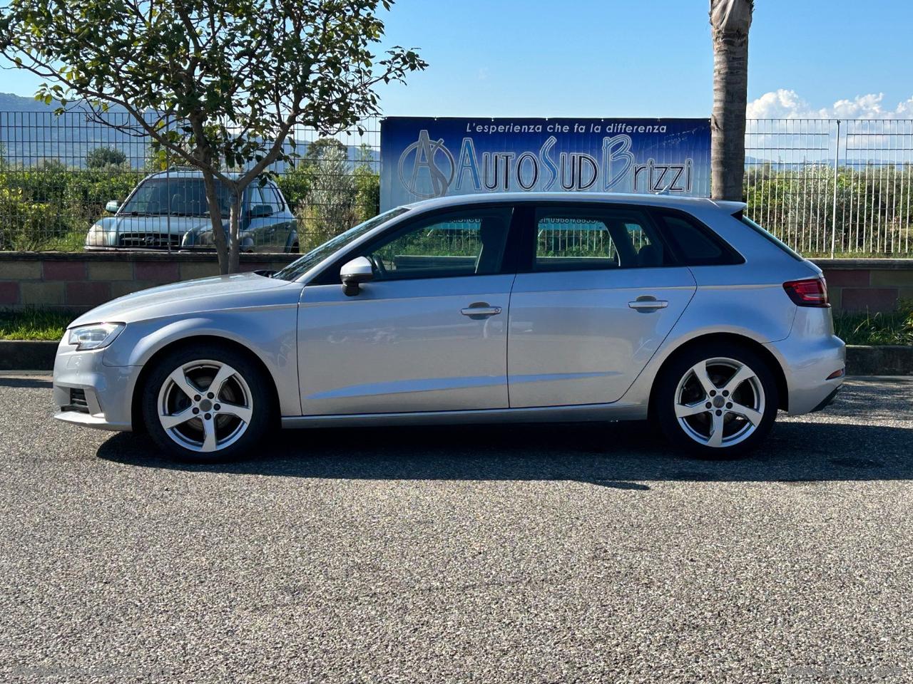 AUDI A3 SPB 1.6 TDI 116CV Sport