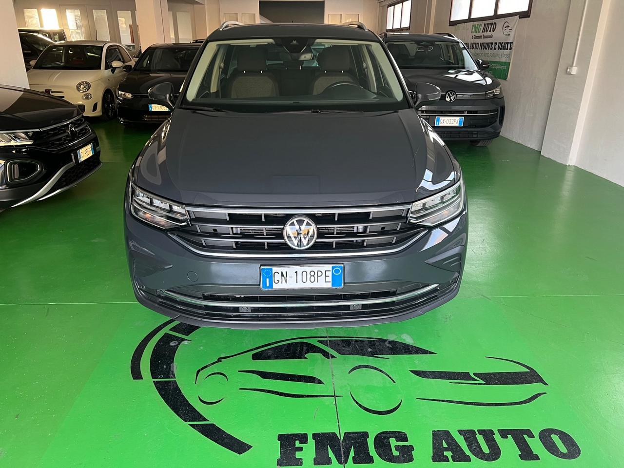 Volkswagen Tiguan 2.0 TDI SCR Life