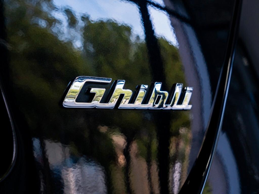 Maserati Ghibli Diesel