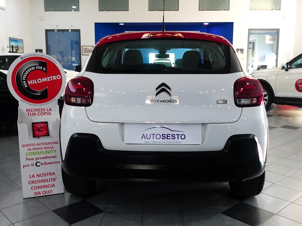 Citroen C3 1.2 PureTECH 83 CV SHINE