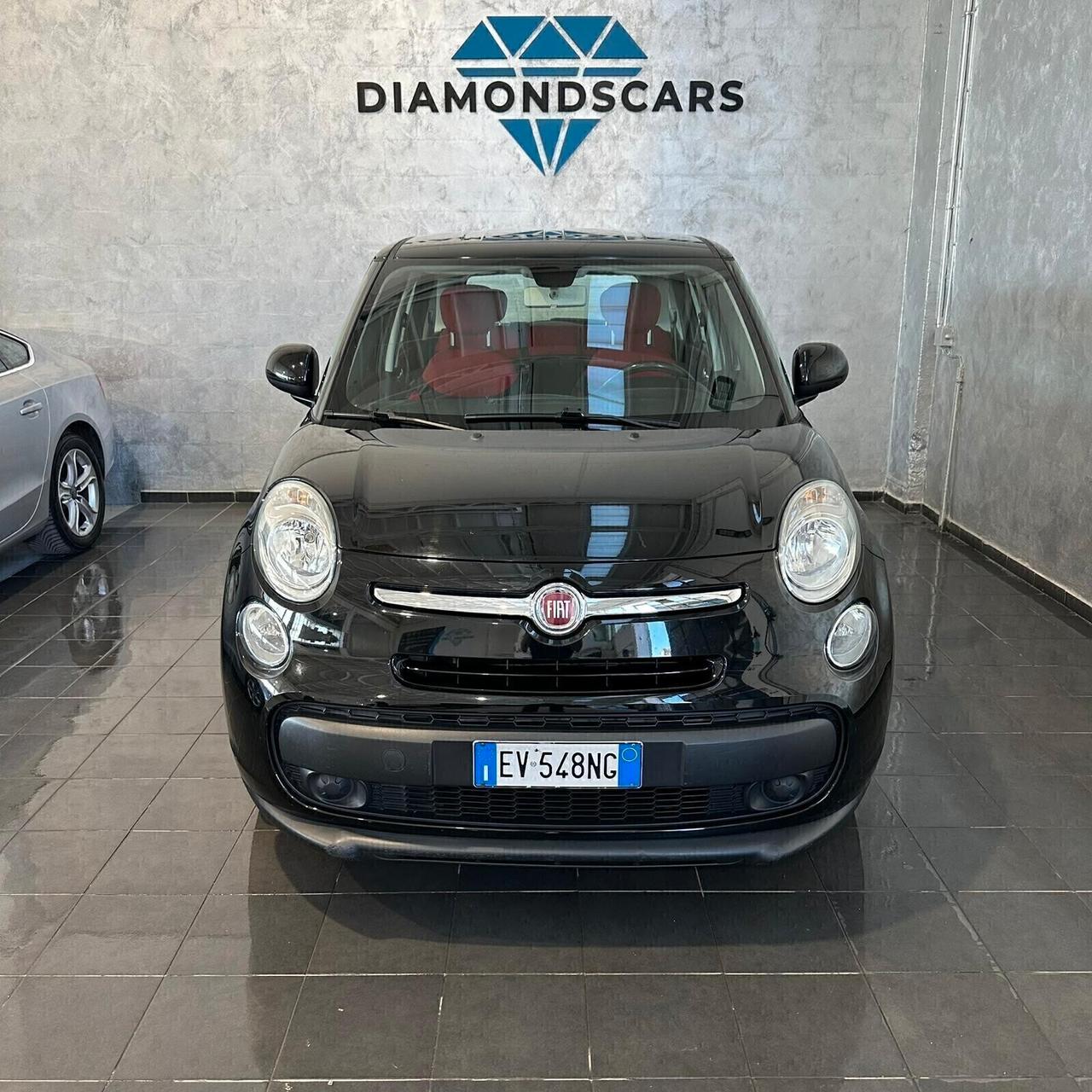 Fiat 500L 1.4 BENZINA NEOPATENTATI EURO 6