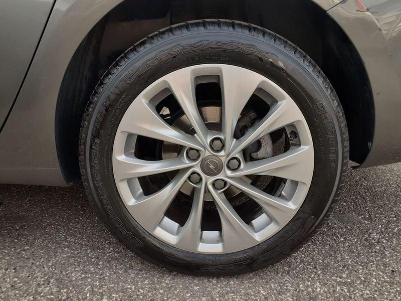 Opel Astra 1.4 Turbo 110CV SW METANO-KM CERTIFCATI-GARANZIA