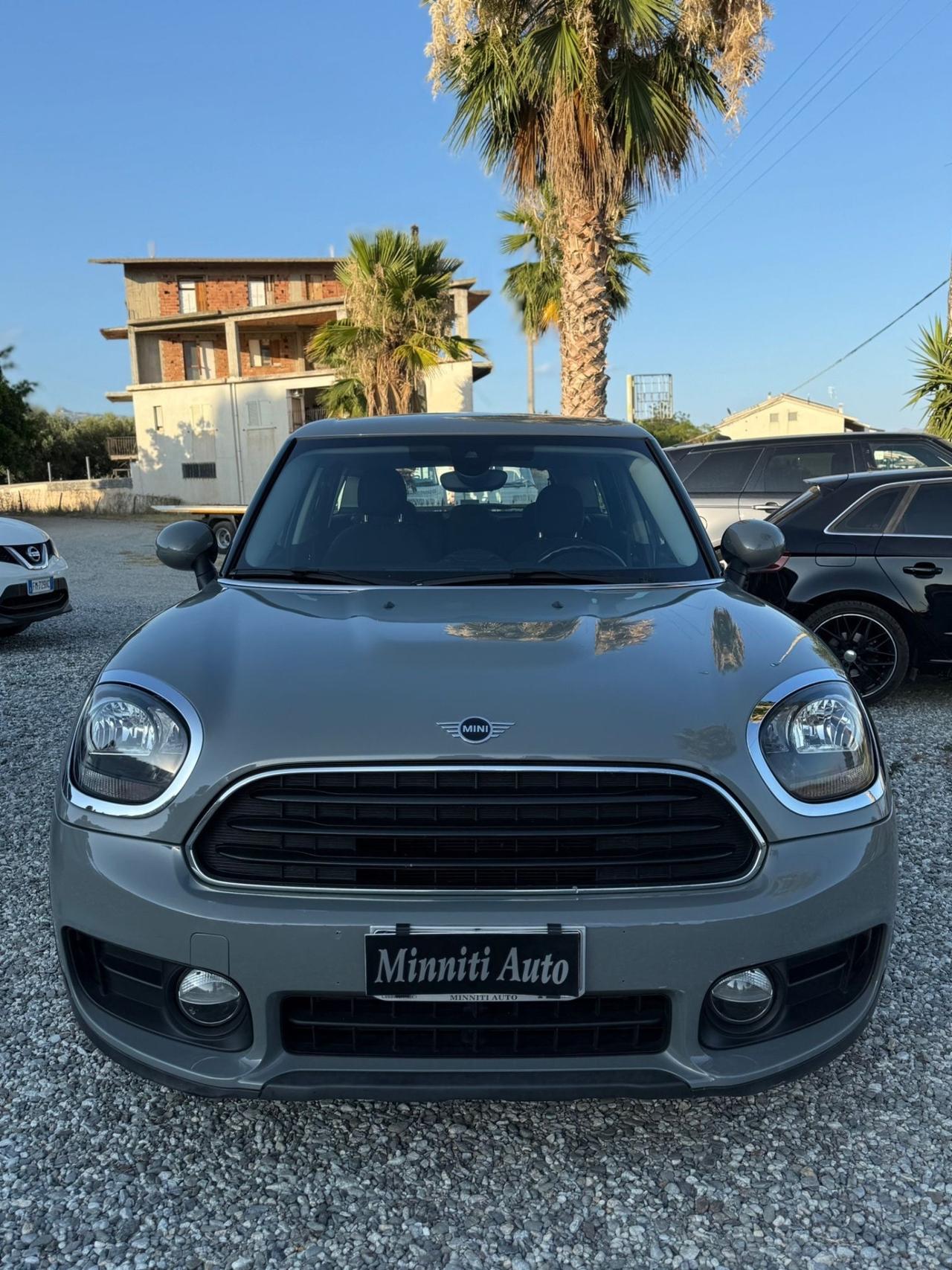 Mini Cooper D Countryman 1.5 One Business Automatica