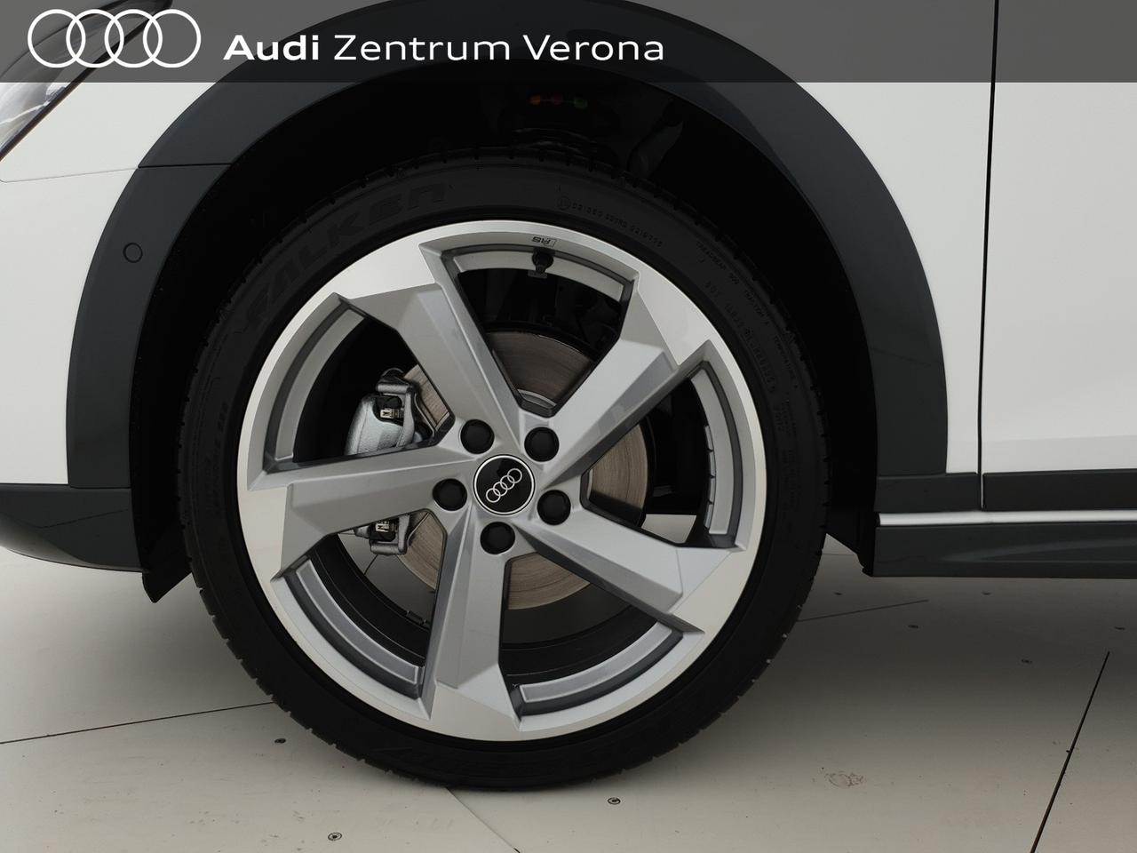 Allstreet 35TDI 150CV S tronic Identity Contrast