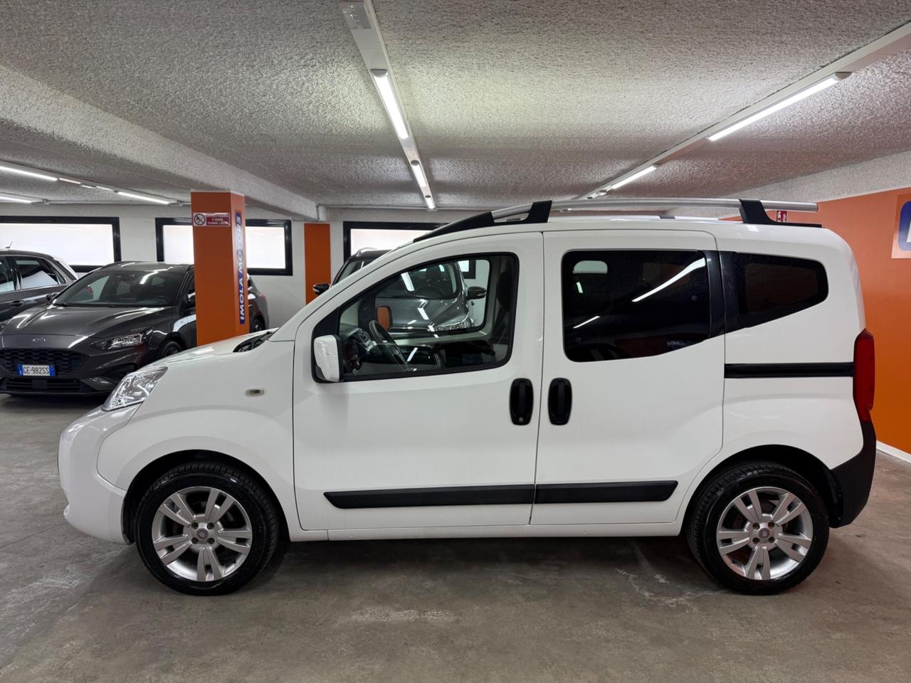 Fiat Qubo 1.3 MJT 75 CV Active