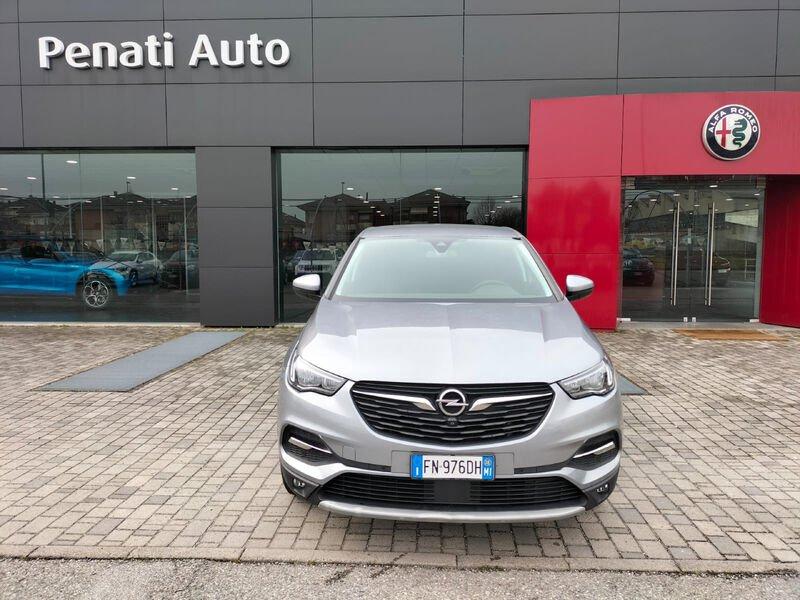 Opel Grandland 1.6 diesel Ecotec Start&Stop aut. Ultimate