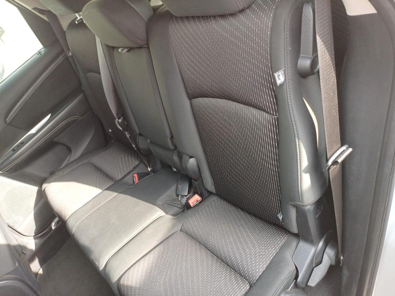 Fiat Freemont 2.0 Multijet 140 CV Lounge 7 posti - 2012