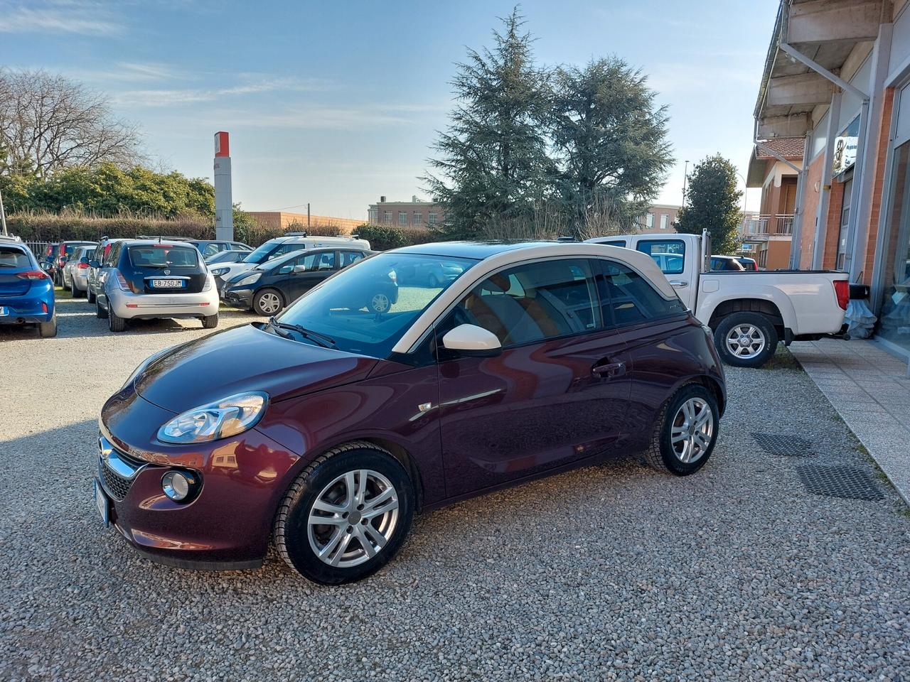 Opel Adam 1.4 87 CV GPL Tech STUPENDA UNICO PROPRIETARIO