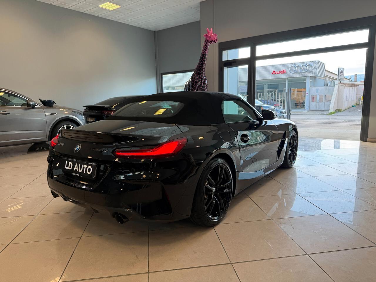 Bmw Z4 sDrive30i Msport IVA ESPOSTA