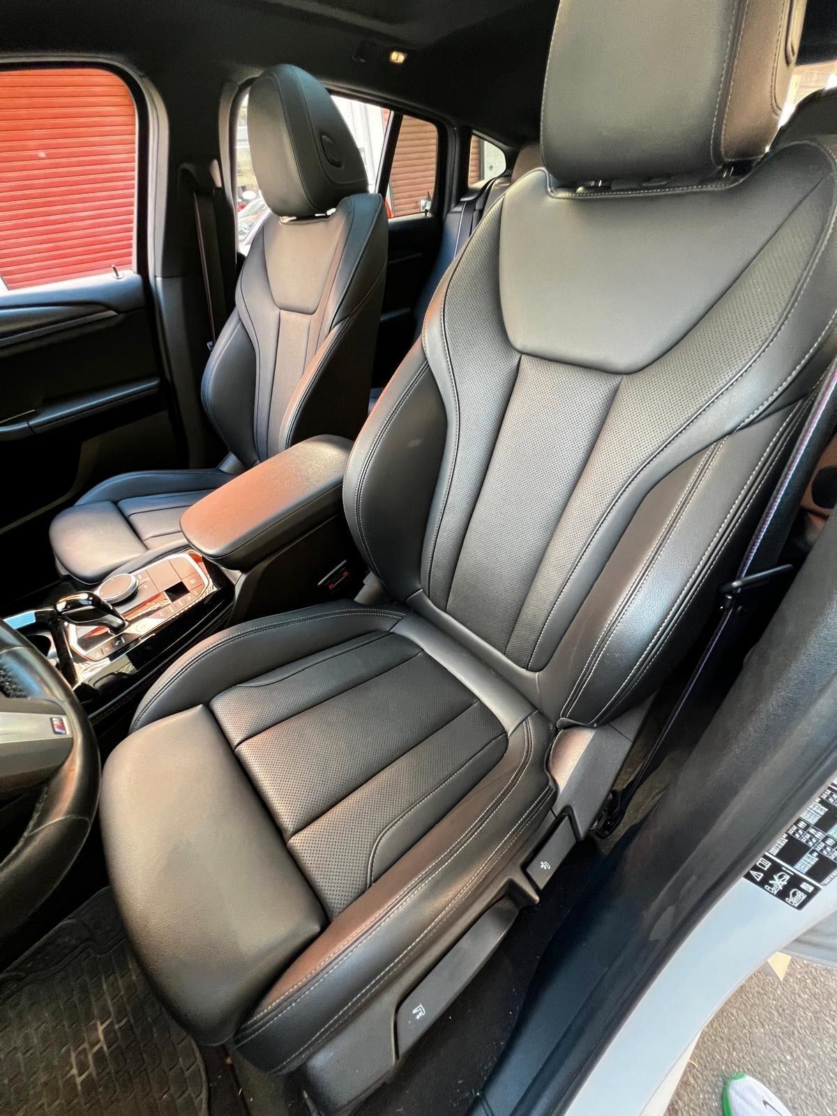 Bmw X4 xDrive20d 48V Msport