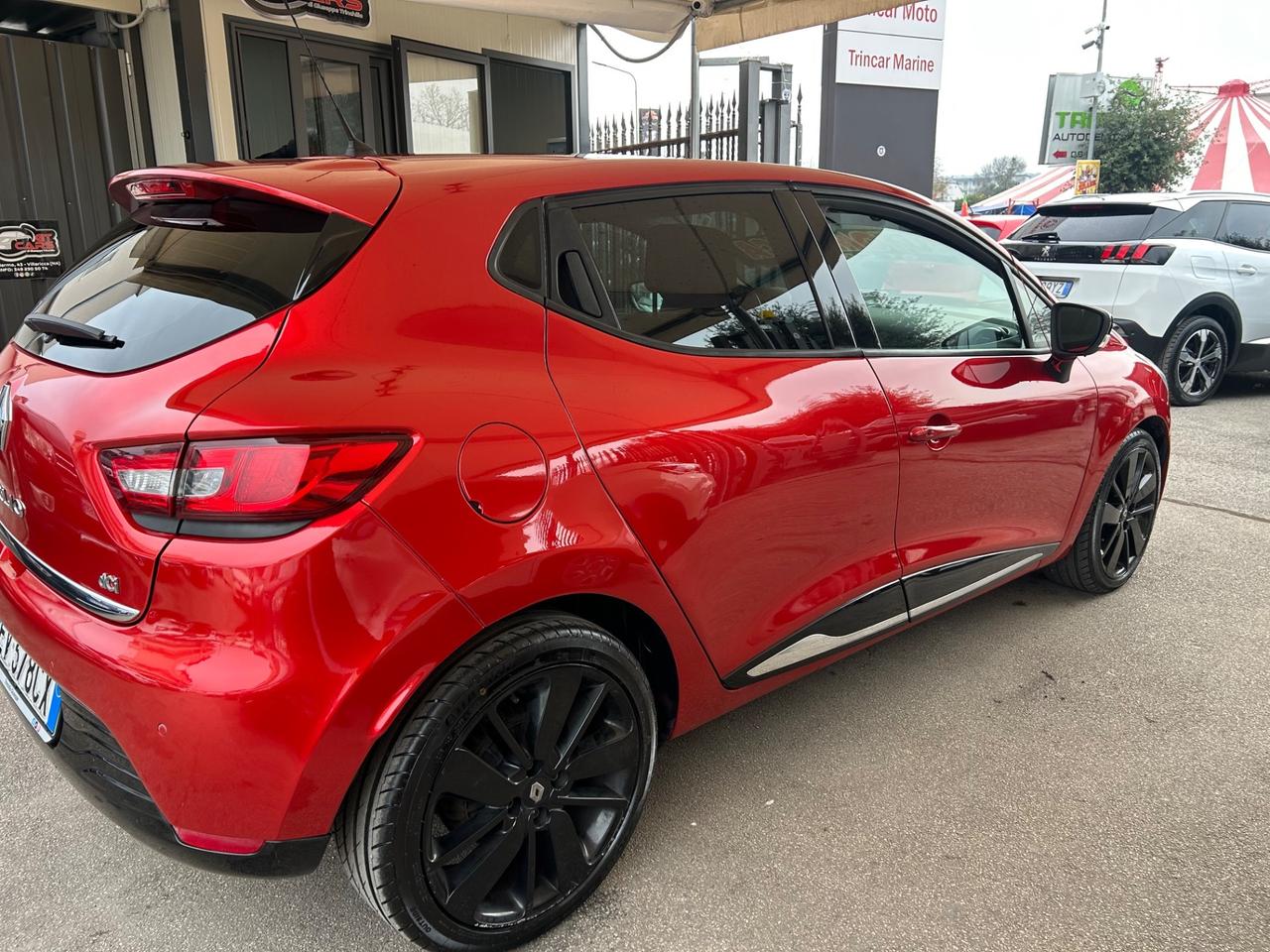 Renault Clio 1.5 dCi 8V 90CV Start&Stop 5 porte Energy