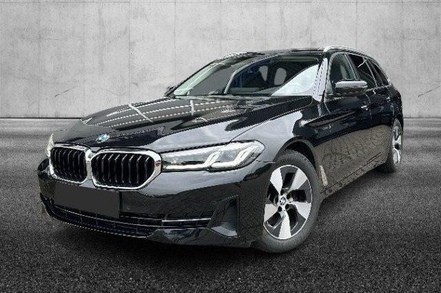 BMW 520 d 48V Touring Business