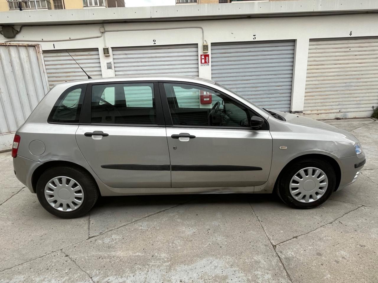 Fiat Stilo 1.6i 16V 5 porte Dynamic SOLO 40.000KM