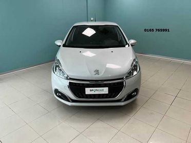 Peugeot 208 PureTech 82 Stop&Start 5 porte Signature