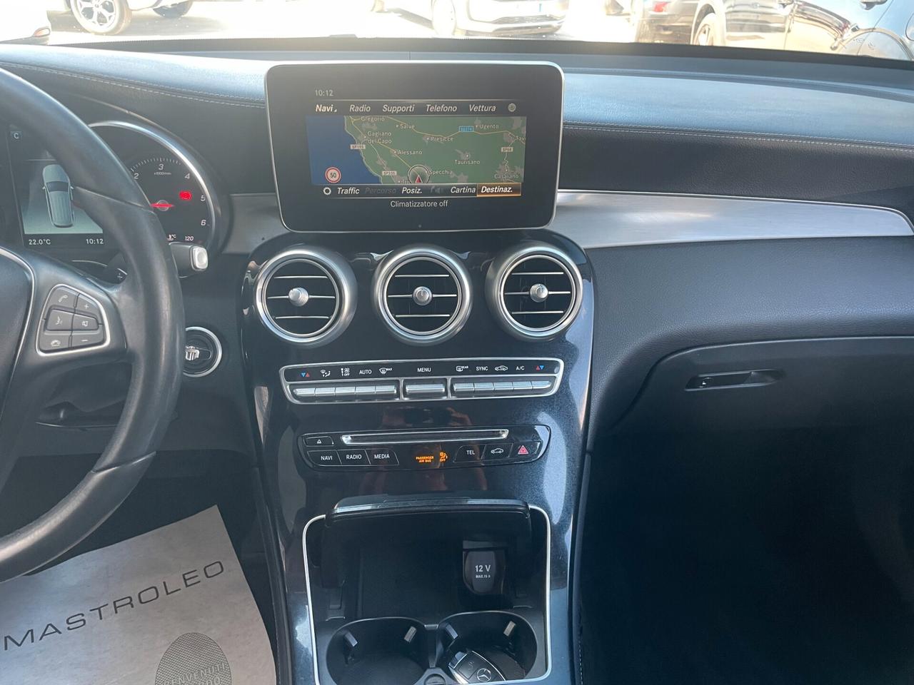 Mercedes-benz GLC 220 GLC 220 d 4Matic Sport