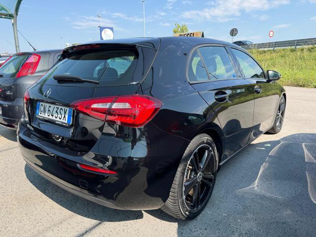 MERCEDES-BENZ A 180 d Automatic Executive