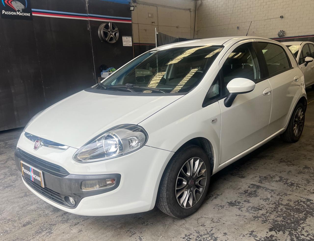 Fiat Punto Evo 1.4 5 porte Emotion EasyPowerGPL