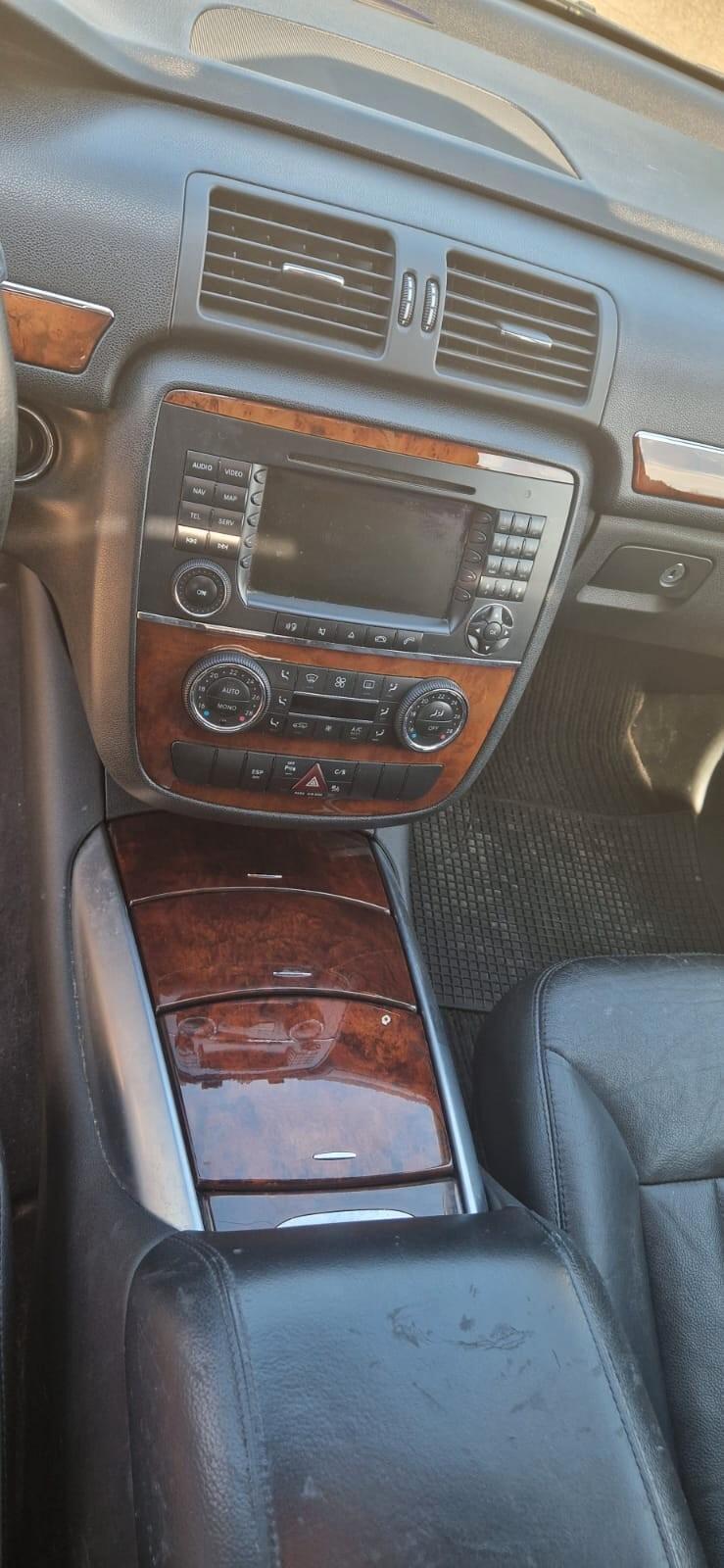 Mercedes-benz R 320 R 320 CDI cat 4Matic