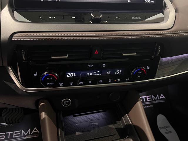 NISSAN Qashqai MHEV 158 CV Xtronic 4WD Tekna - AUDIO BOSE